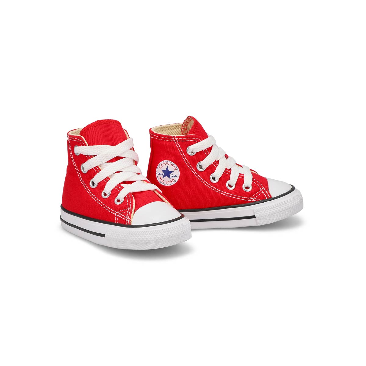 Red hot sale chucks toddler